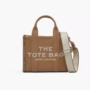 Marc Jacobs Small Tote Bag in Camel